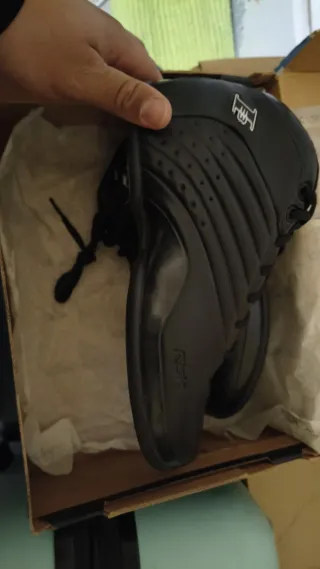 Scarpe Reebok Iverson x E3 - N.40