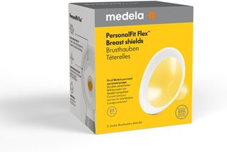 Medela embudos PersonalFit Flex, Más leche y más c
