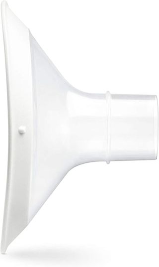 Medela embudos PersonalFit Flex, Más leche y más c