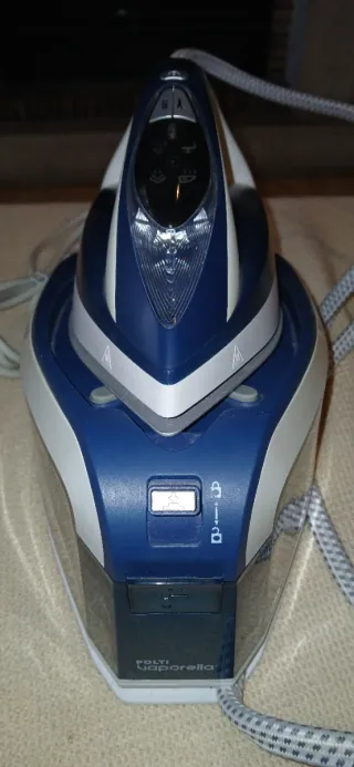 Plancha Polti Vaporella Express VE30.10. ROTA