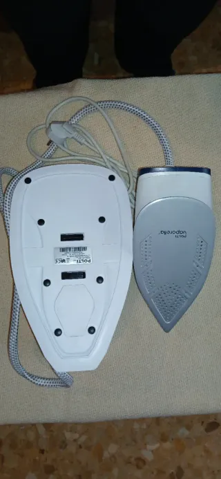 Plancha Polti Vaporella Express VE30.10. ROTA