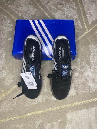 Adidas Samba Zapatillas Negras Talla X