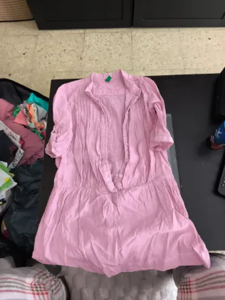 Lote Ropa Niña 6/7 Años