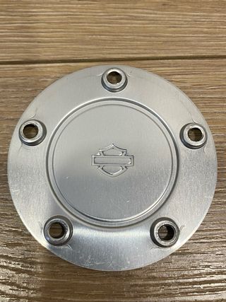 Tapa Distribución Twin Cam Harley Davidson