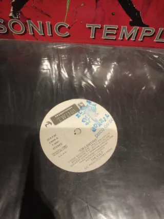 Lote Vinilos The Cult, Mark Farner, Pat Travers