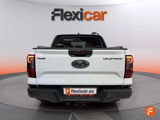 Ford Ranger Ford Ranger 4X4 2.200cc 160CV