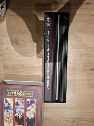 Dragon Ball Deluxe Edition Películas Clásicas Blu-