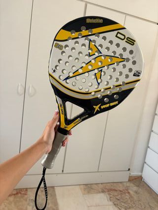 Pala de pádel Drop Shot DS 38
