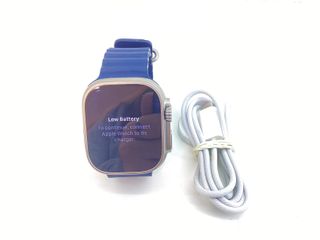 apple watch ultra 49mm (gps 4g) titanio