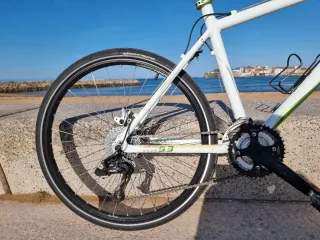 Bicicleta de montaña Rockrider 5.3 Talla M/L