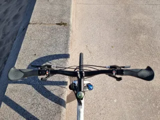 Bicicleta de montaña Rockrider 5.3 Talla M/L