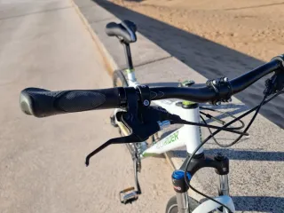 Bicicleta de montaña Rockrider 5.3 Talla M/L