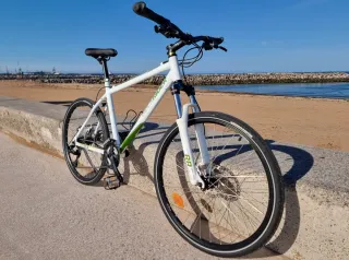 Bicicleta de montaña Rockrider 5.3 Talla M/L