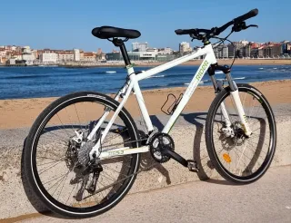 Bicicleta de montaña Rockrider 5.3 Talla M/L