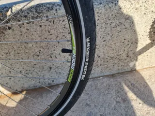 Bicicleta de montaña Rockrider 5.3 Talla M/L
