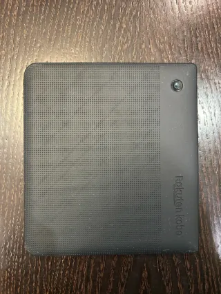 Kobo Libra H2O com capa