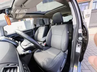 Toyota verso Corolla 2016