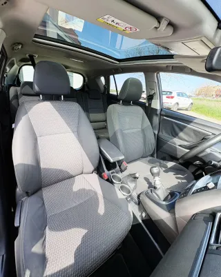 Toyota verso Corolla 2016