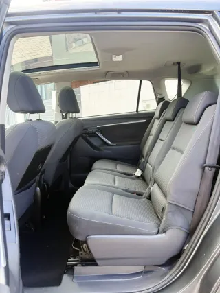 Toyota verso Corolla 2016