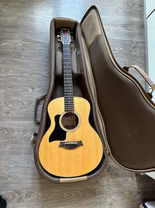 Taylor GS Mini Sapele zurda - NUEVA
