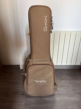 Taylor GS Mini Sapele zurda - NUEVA