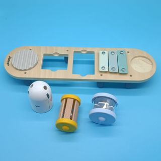 - Janod - Mesa de Estímulo Sonora Oruga Sweet Co