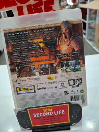 The Elder Scrolls IV: Oblivion PS3
