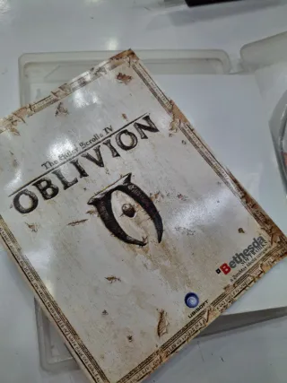 The Elder Scrolls IV: Oblivion PS3