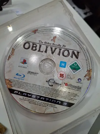 The Elder Scrolls IV: Oblivion PS3