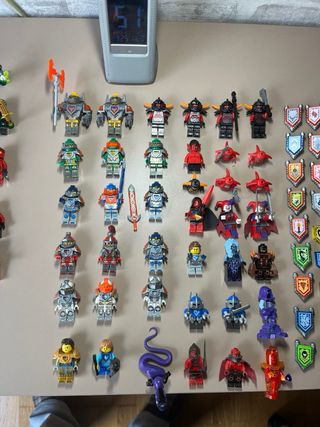 Lote Figuras LEGO