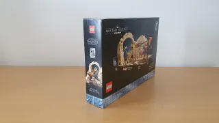 LEGO 75380 Mos Espa Podrace Star Wars NUOVO