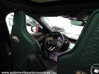 Jaguar F-Pace 5.0 V8 575PS AWD Auto SVR 575 Edition
