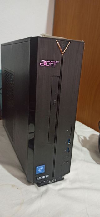 Ordenador Acer como nuevo No lo uso, por eso lvend