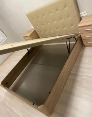 Canapés y Colchones 90x190 135x190 150x190 oferta