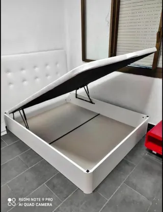 Canapés y Colchones 90x190 135x190 150x190 oferta