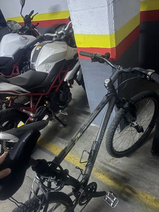 Bicicleta Rockrider 5.0