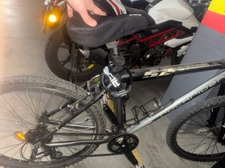 Bicicleta Rockrider 5.0