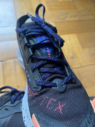 Nike W Pegasus Trail 3 Gore-Tex negras Talla 37.5