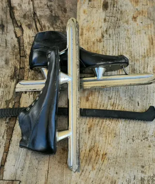 Patines vintage Ballangrud