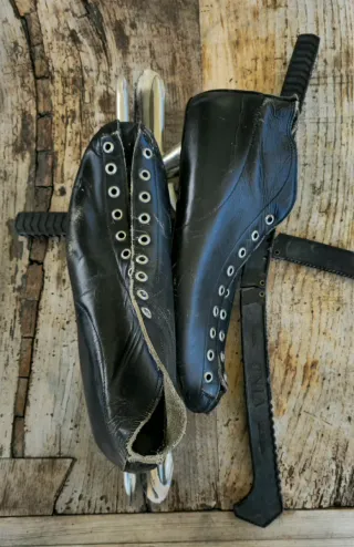 Patines vintage Ballangrud