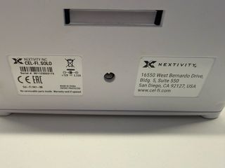 Cel-Fi Solo Amplificador Señal Móvil