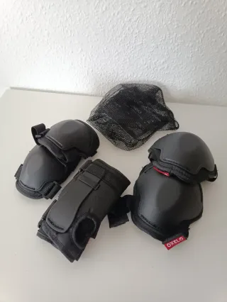 Patines Oxelo Niña Talla Ajustable