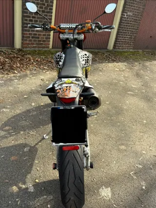 KTM 530 EXC-R Enduro Moto