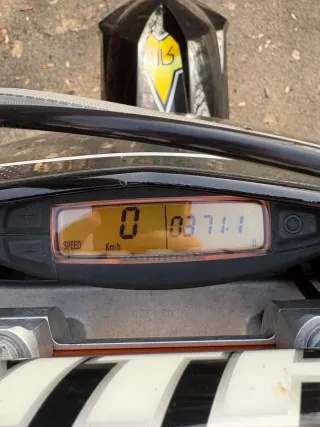 KTM 530 EXC-R Enduro Moto