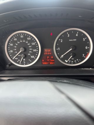 BMW 530D e60 2004