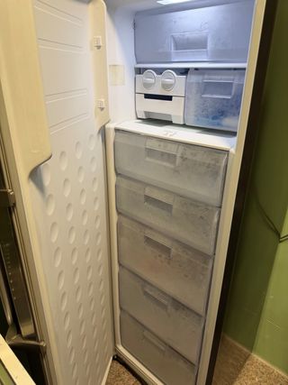 Congelatore Verticale Samsung