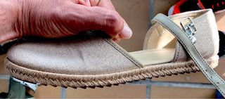 Sandalias Vulladi Niña Talla 36 Doradas