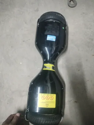 2 Monopattini Elettrici Neri