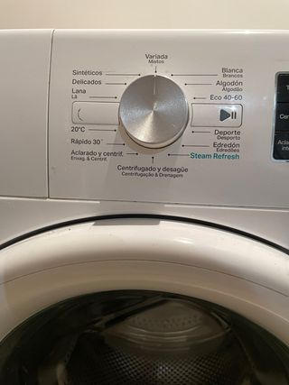 Lavadora Whirlpool 9 kg
