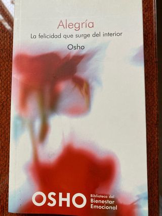 Libro sobre la alegría